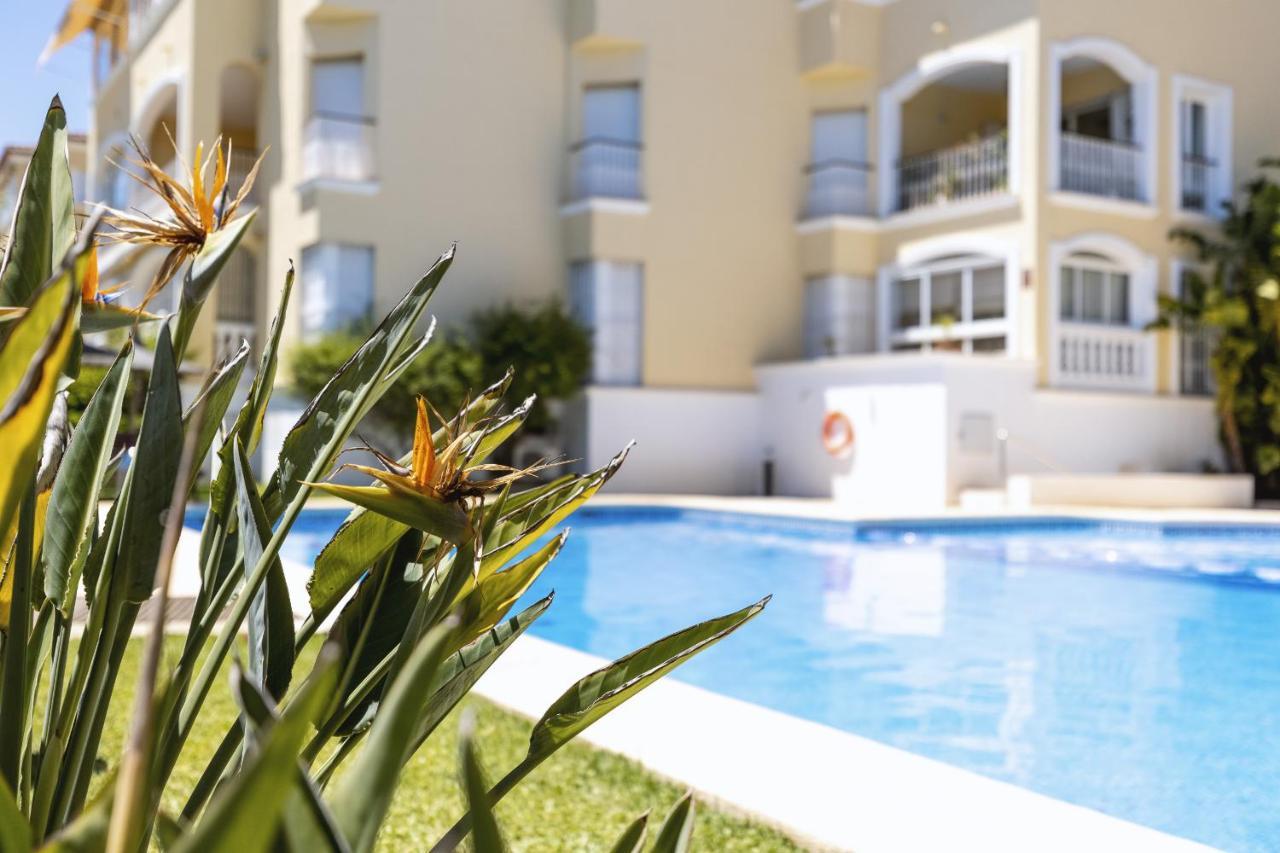 Jardines Del Sol Jávea