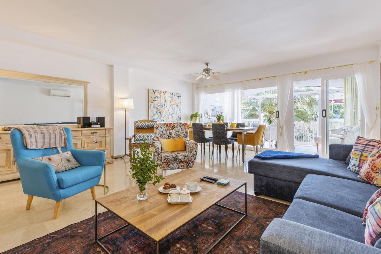 Jardines Del Sol Appartement