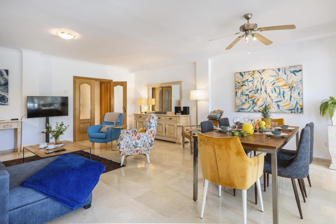 Apartment Jardines Del Sol Javea